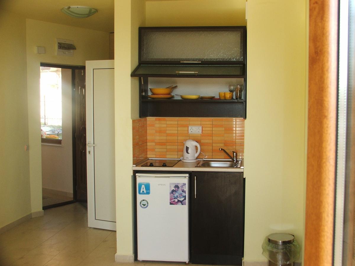 Akshaena Aparthotel Sozopol Zewnętrze zdjęcie