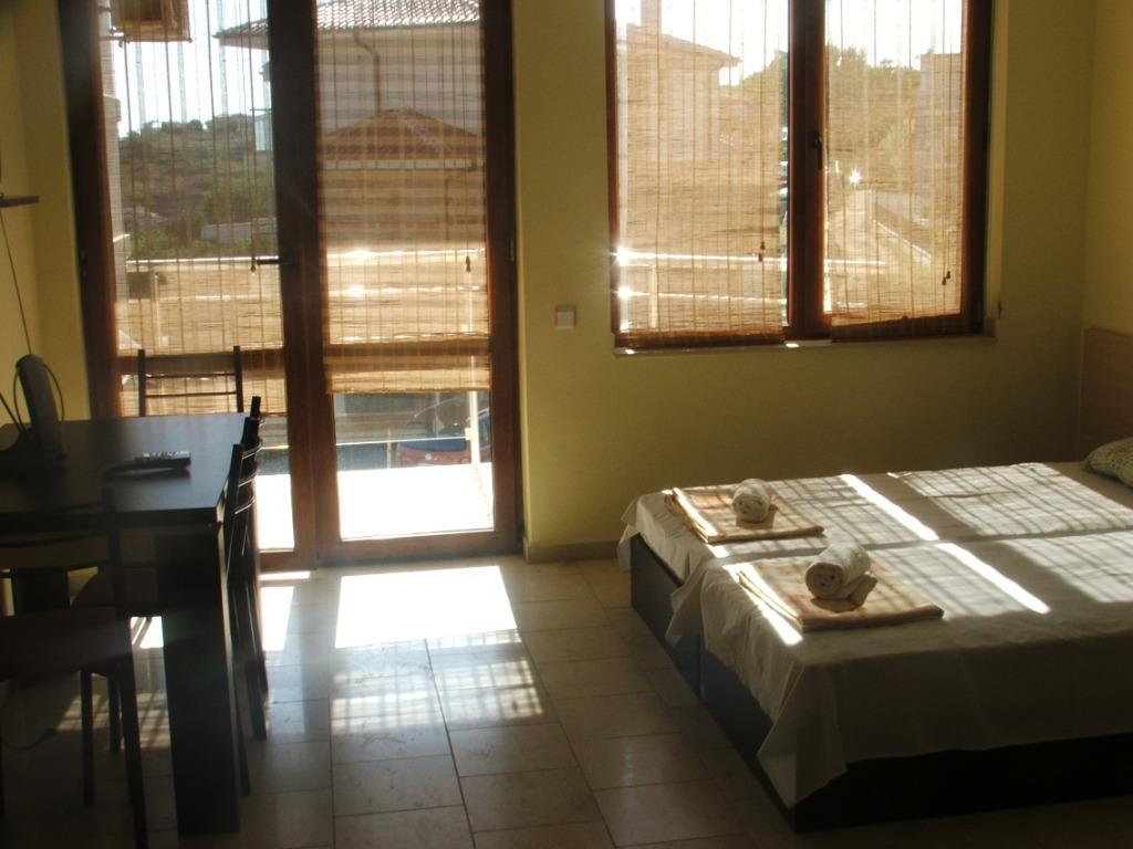 Akshaena Aparthotel Sozopol Zewnętrze zdjęcie