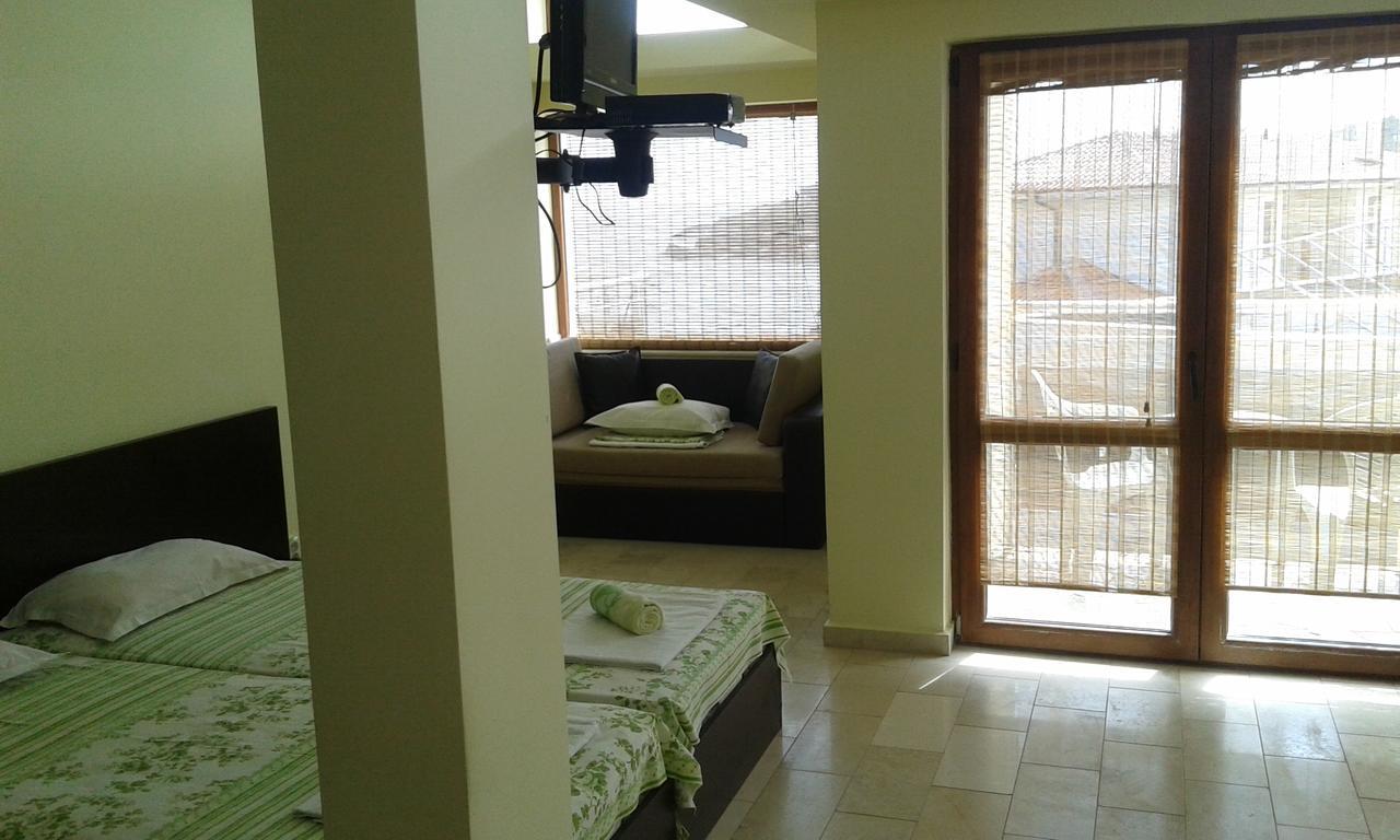 Akshaena Aparthotel Sozopol Zewnętrze zdjęcie