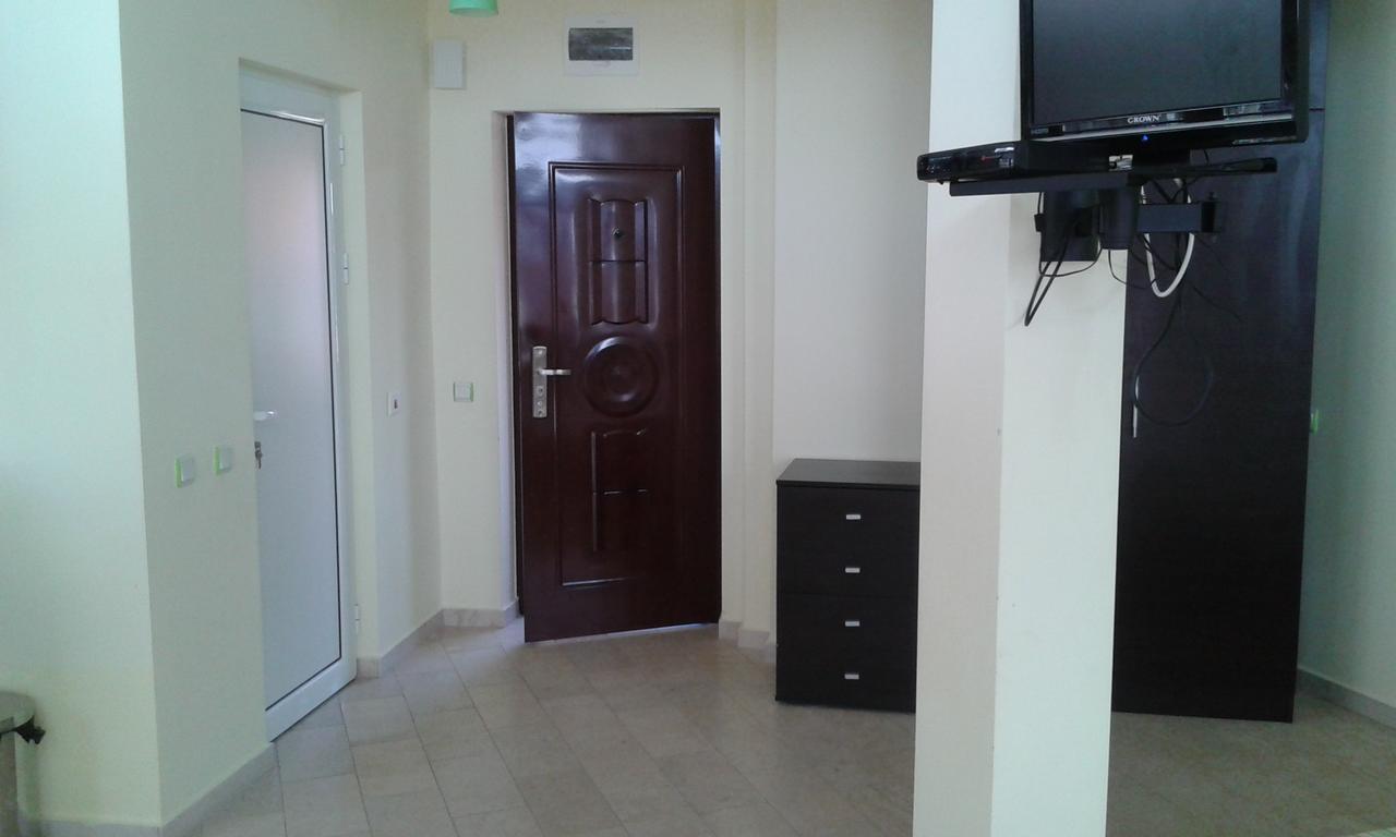 Akshaena Aparthotel Sozopol Zewnętrze zdjęcie