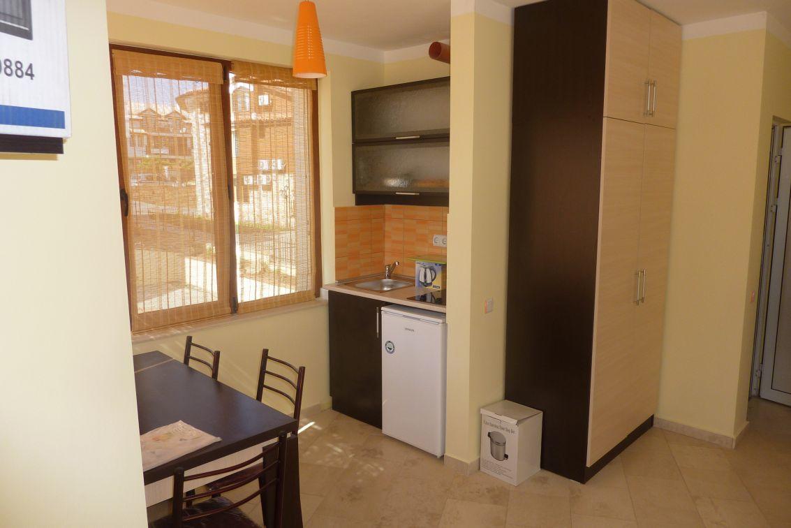 Akshaena Aparthotel Sozopol Zewnętrze zdjęcie