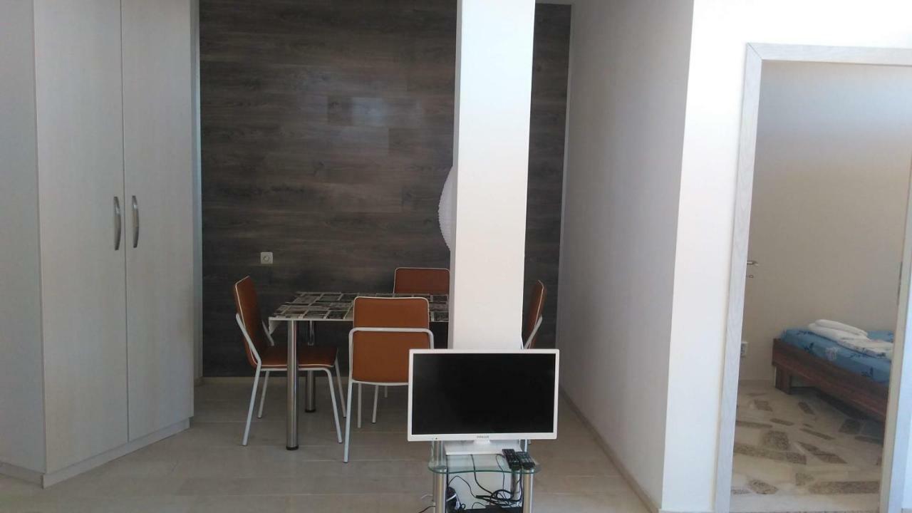 Akshaena Aparthotel Sozopol Zewnętrze zdjęcie