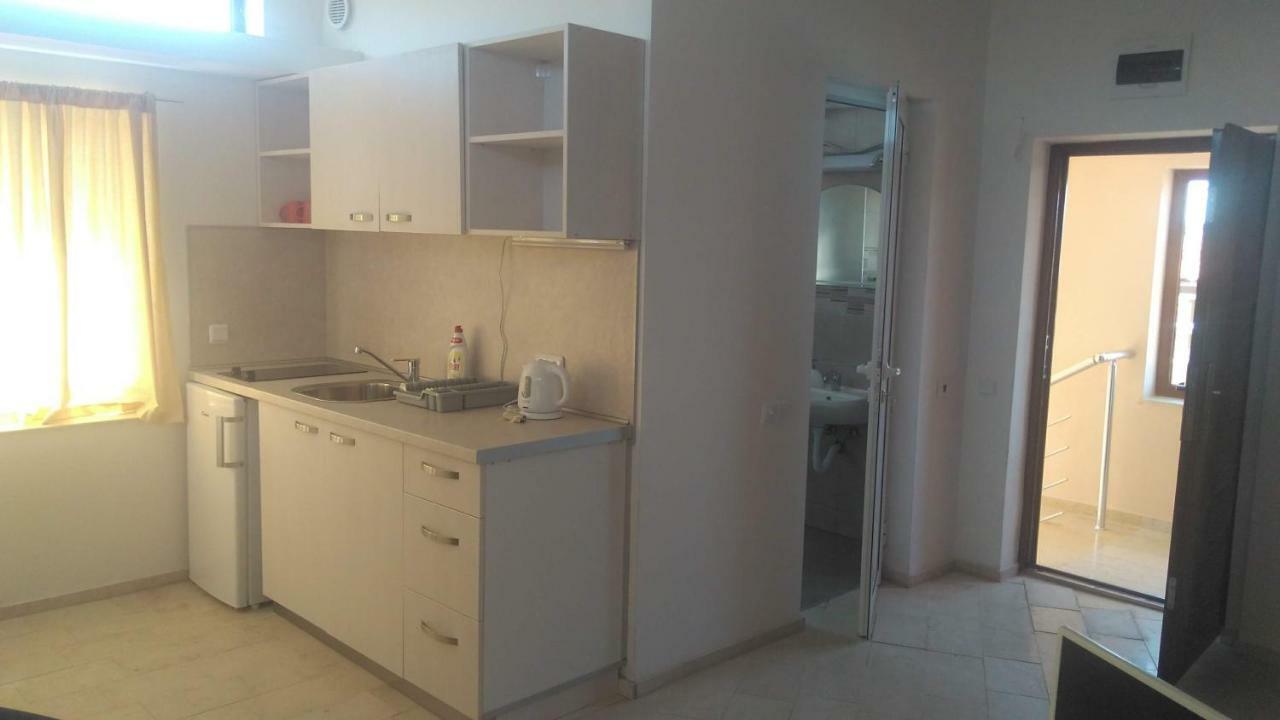 Akshaena Aparthotel Sozopol Zewnętrze zdjęcie