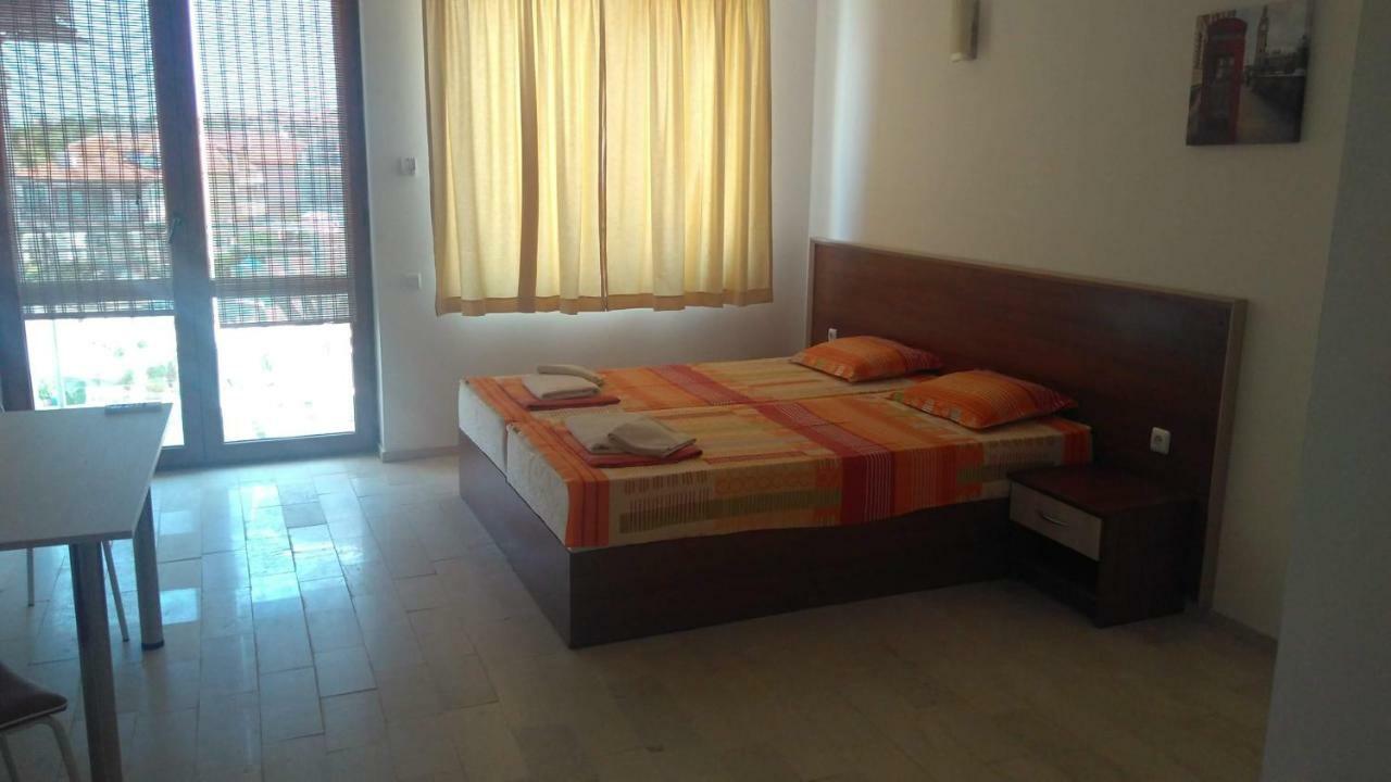 Akshaena Aparthotel Sozopol Zewnętrze zdjęcie